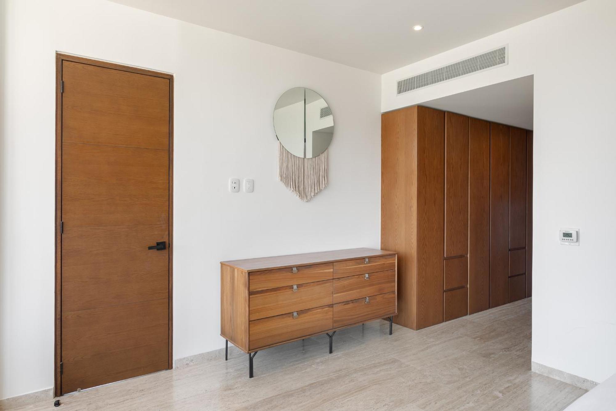 Mistiq Gardens Apartment Tulum Bagian luar foto