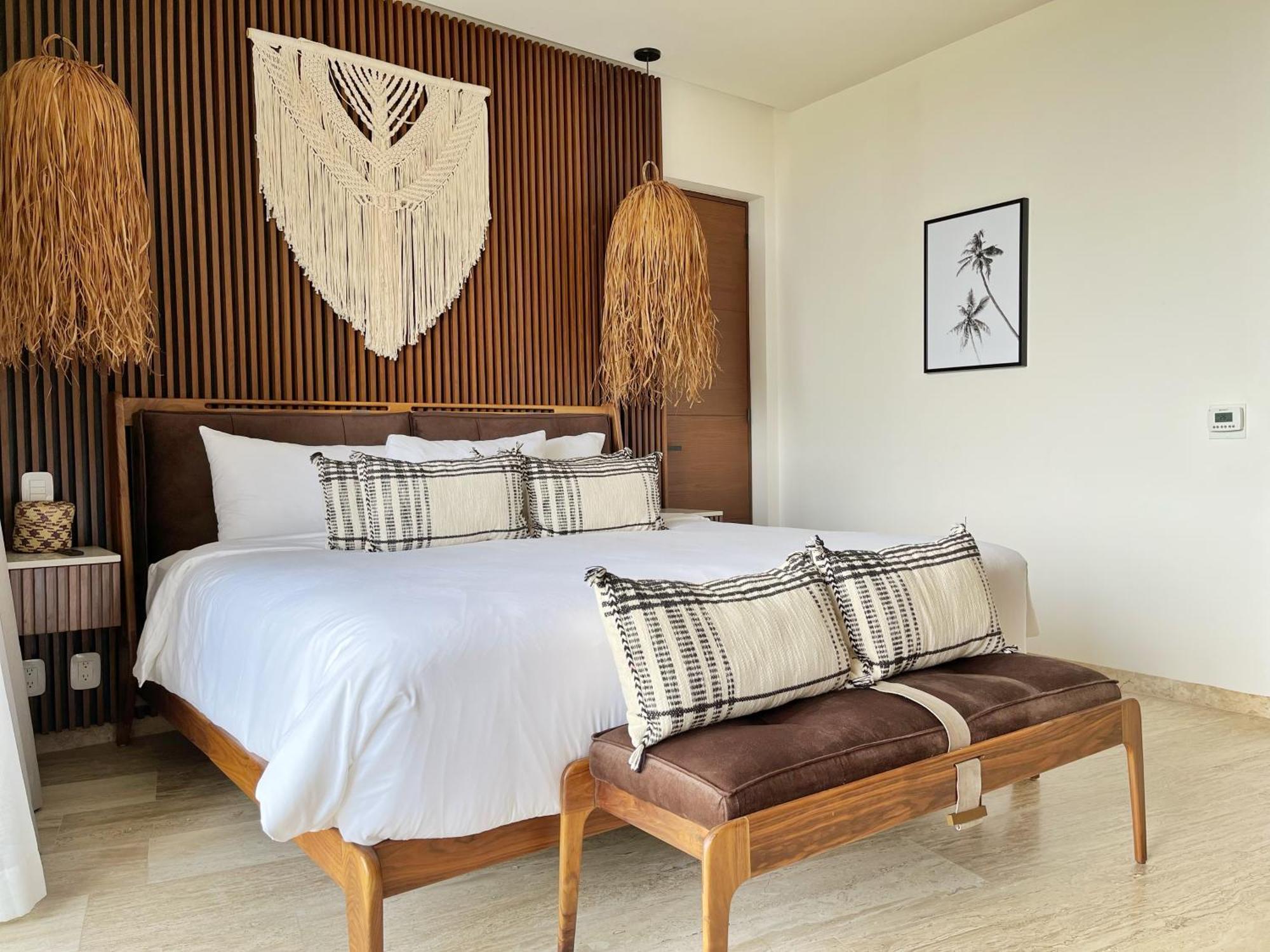 Mistiq Gardens Apartment Tulum Ruang foto