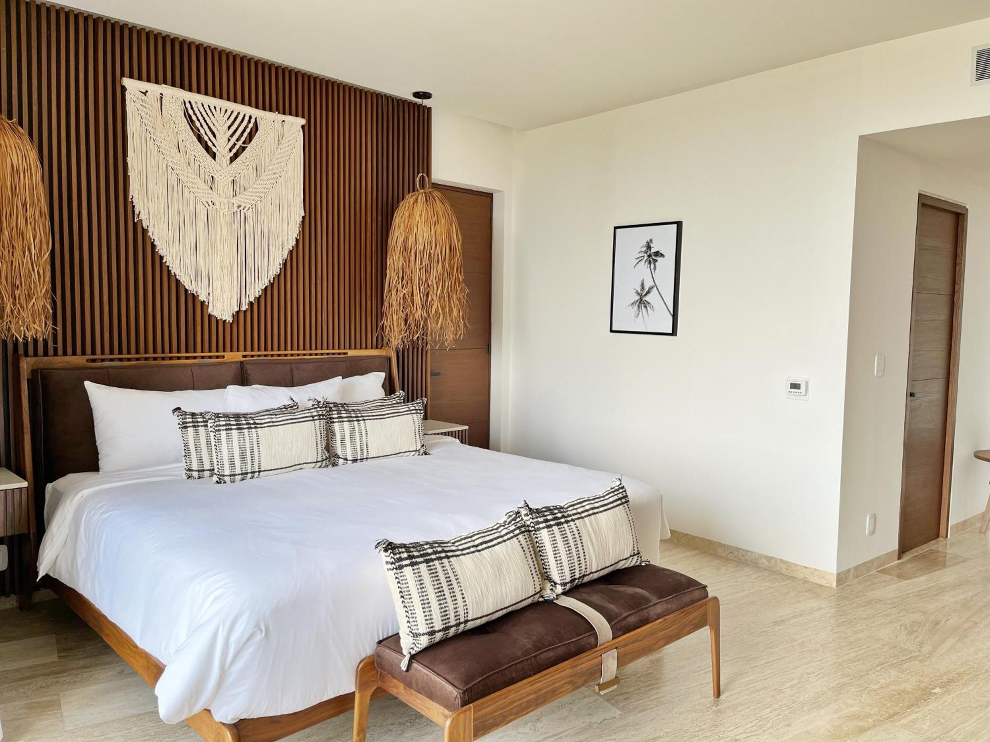 Mistiq Gardens Apartment Tulum Ruang foto